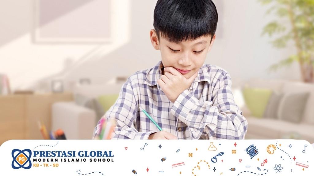 Rutinitas Anak Agar Lebih Terorganisir - Sekolah Prestasi Global